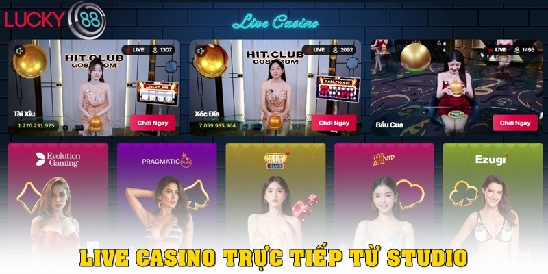 Live Casino